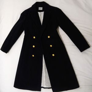 Brooks Brothers Fleece Coat